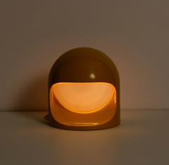 Lightolier Space Age interplay II model 8960 table lamp, 1970s