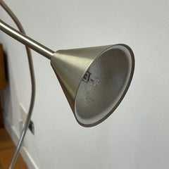 Papiro floor lamp by Sergio Calatroni for Pallucco, 1989