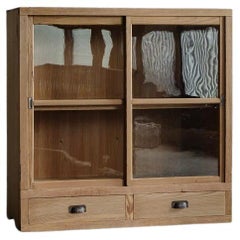 Japanese Vintage Cabinet , Early Showa Period '1926-'