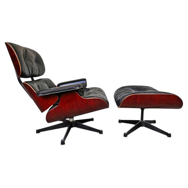 Eames Loungesessel