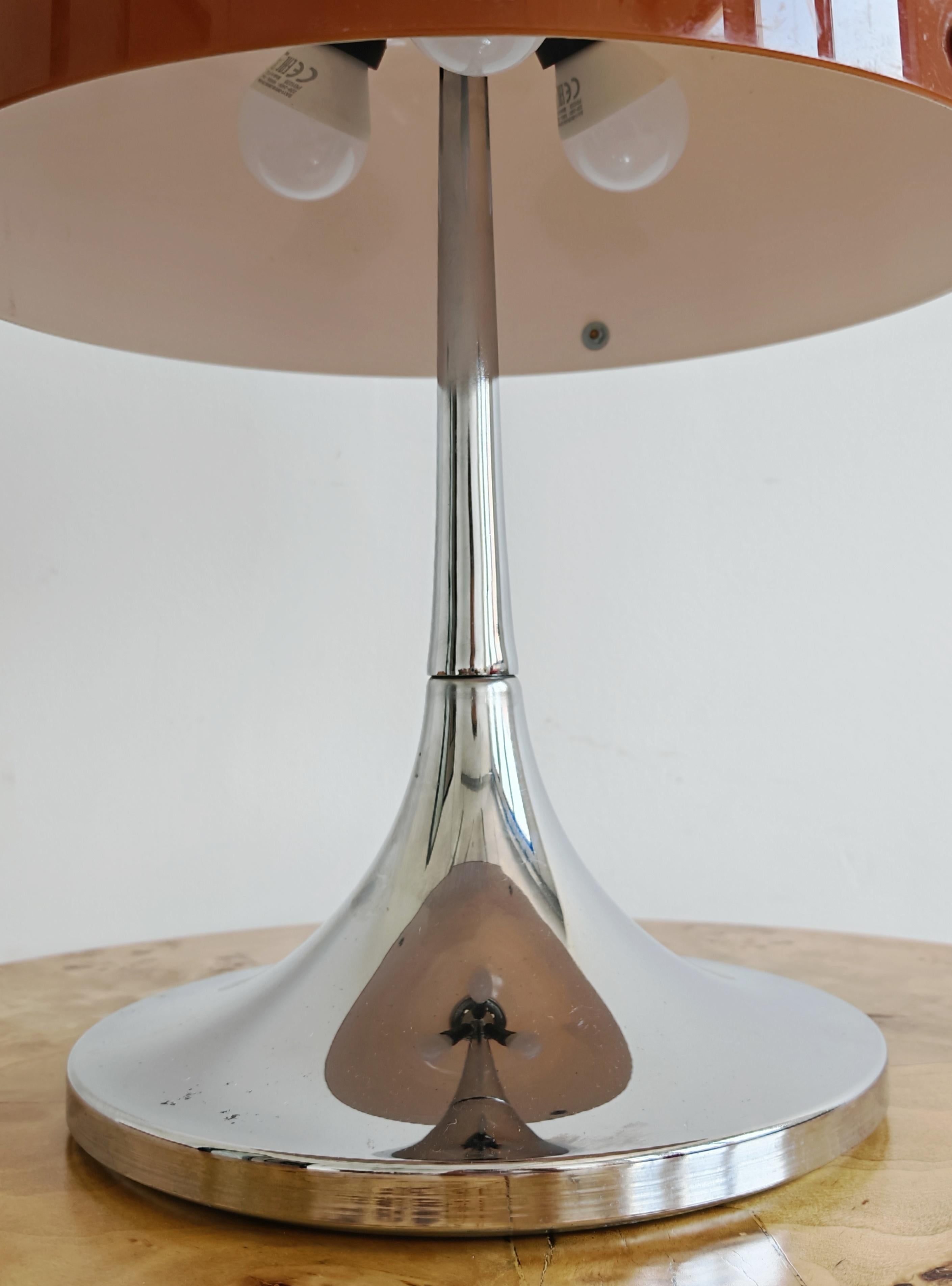Lampe à poser du milieu du siècle 