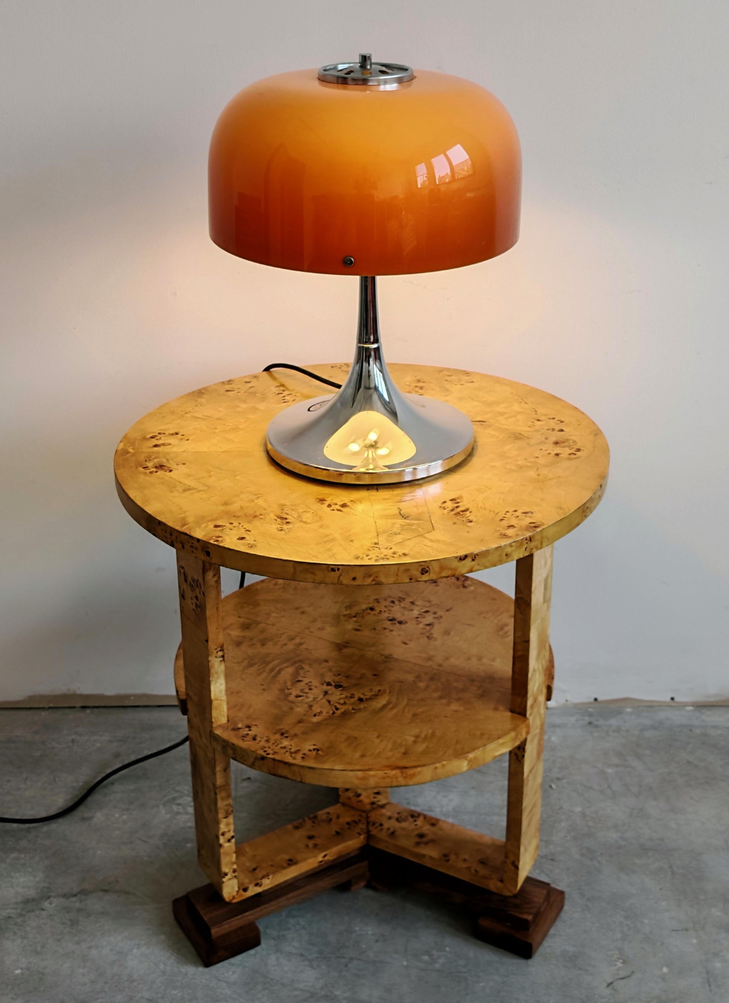 Mid-Century Modern Lampe à poser du milieu du siècle 