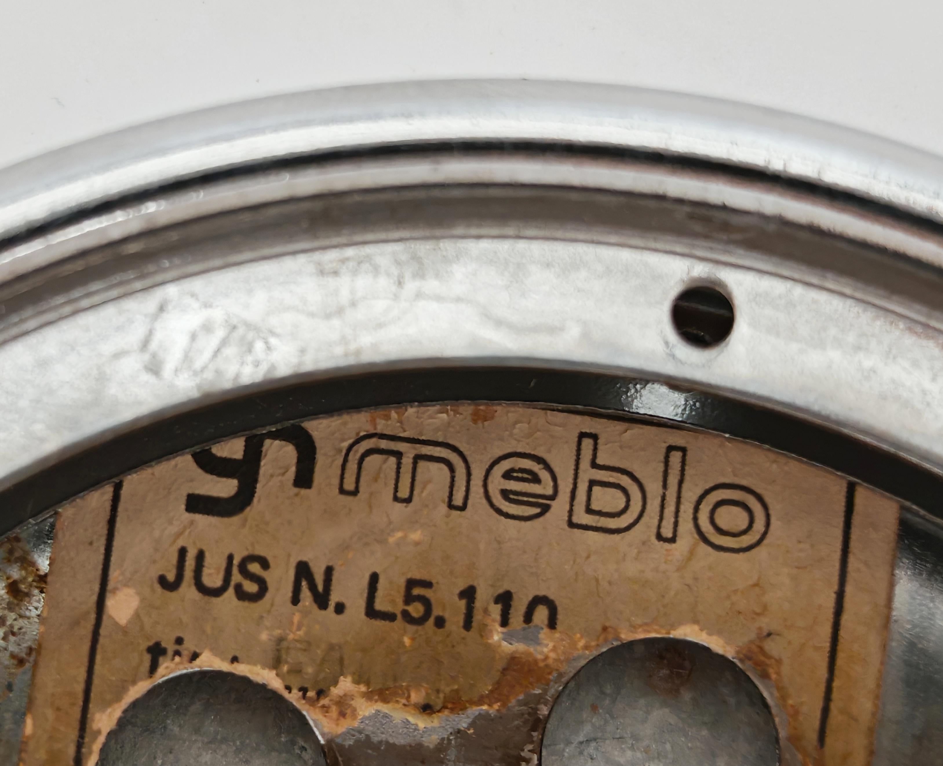 Lampe à poser du milieu du siècle 