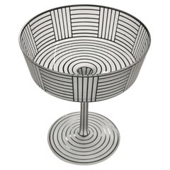 Ensemble de 6 coupes de champagne "Série B" par Josef Hoffmann pour Wiener Werkstätte Ensemble de 6 coupes de champagne "Série B" par Josef Hoffmann pour Wiener Werkstätte