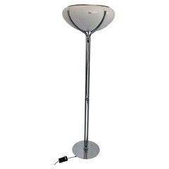 Quadrifoglio Floor Lamp designed by Harvey Guzzini, manufactured by Meblo
