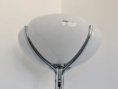 Quadrifoglio Floor Lamp designed by Harvey Guzzini, manufactured by Meblo