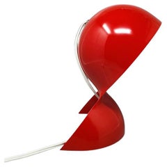 Lampada da tavolo Dalù di Vico Magistretti per Artemide degli anni '60 'NON UNA REPLICA'