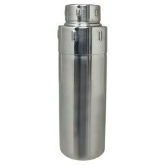Shaker « Mid-Century Modern » des années 1970, créé par Gio Ponti pour Fratelli Calderoni