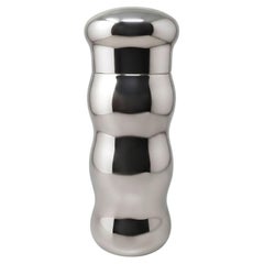 Coctelera de los años 70, diseñada por Andrea Fontebasso. Fabricado en Italia
