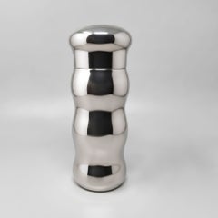 Coctelera de los años 70, diseñada por Andrea Fontebasso. Fabricado en Italia