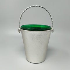 Italienischer Eiskübel im Mid-Century-Modern-Stil aus den 1960er Jahren von Giovanni Alessi (FAO)