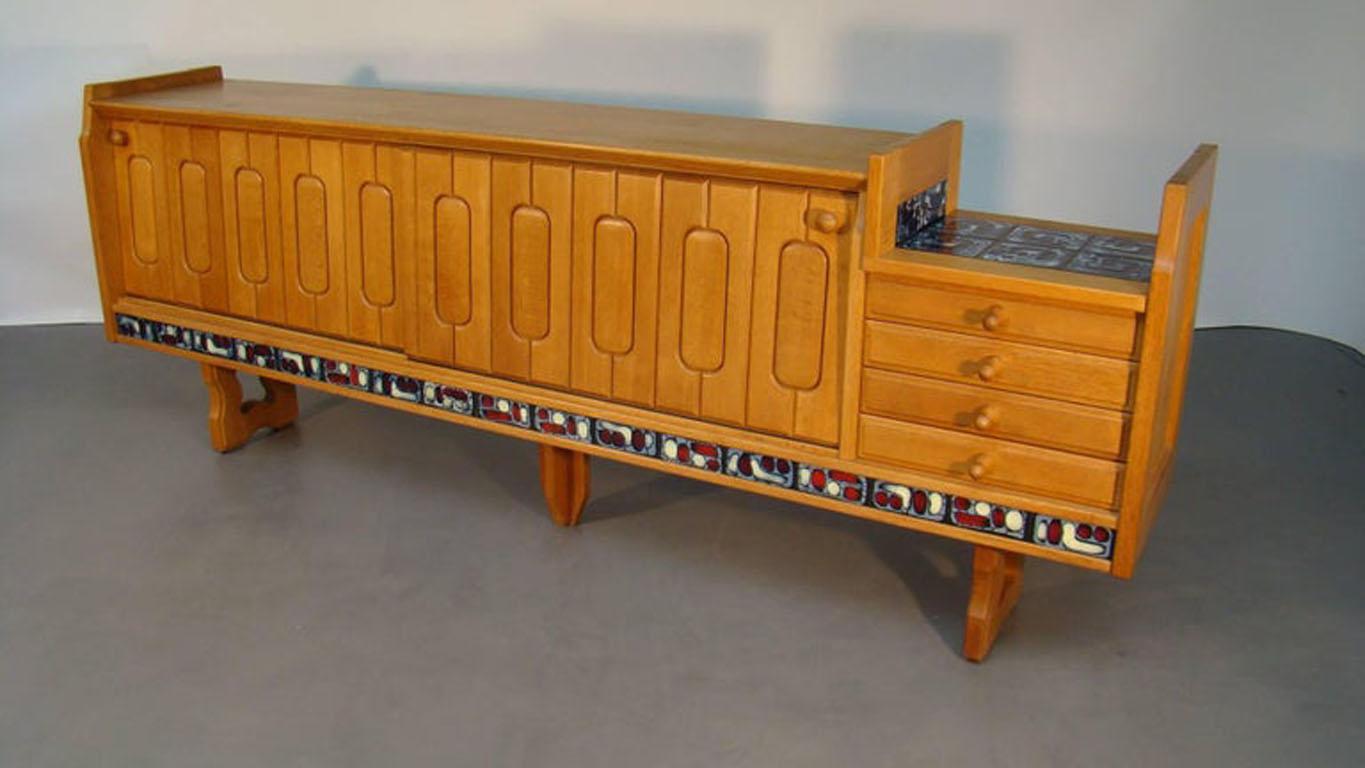 Ceramic Guillerme & Chambron, 