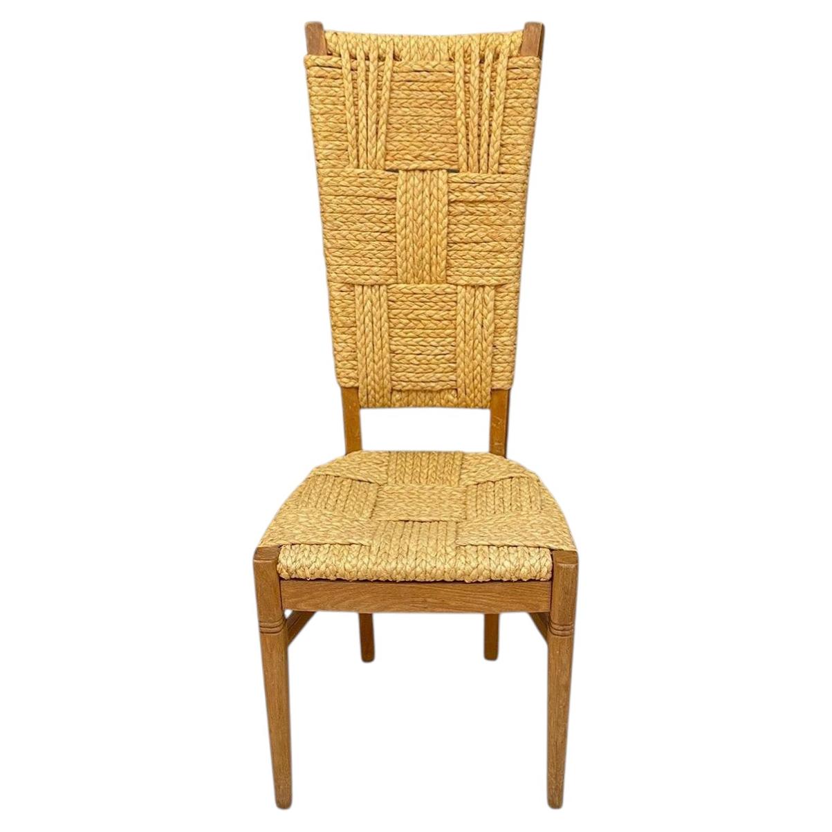 Adrien Audoux & Frida Minet, Chair, France, circa 1950