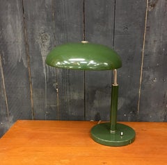 "Eclipse" Lamp in Chromed Metal, circa 1960/1970