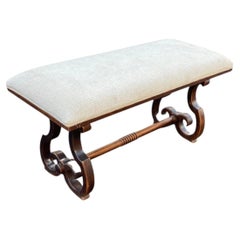 Original Beech Bench, circa 1950
