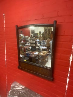 Viennese Secession Mirror circa 1900