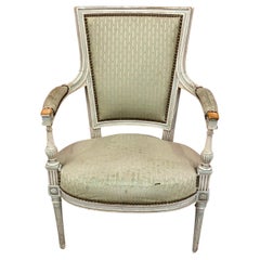 Directoire Style Chair, circa 1930