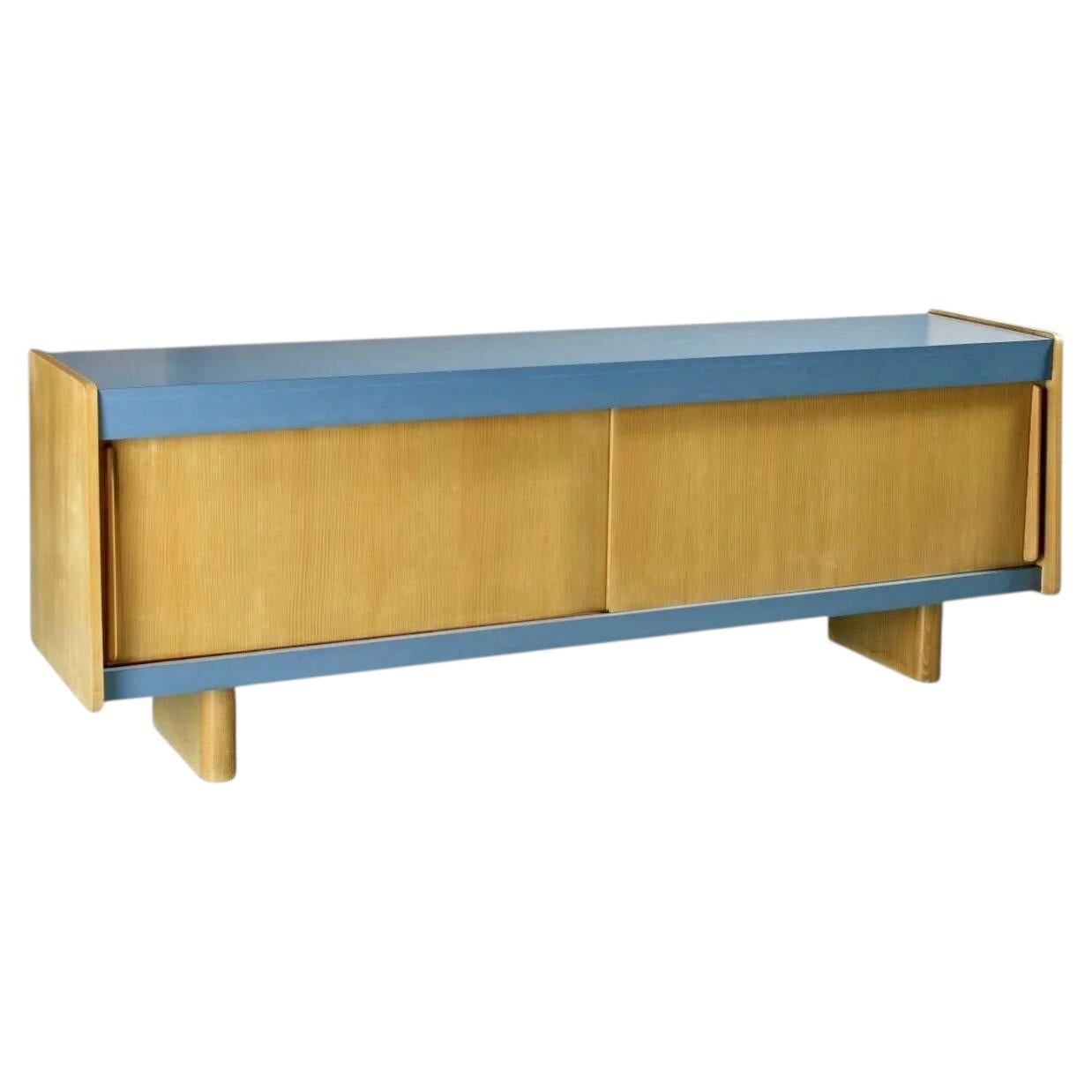 Gran aparador de fresno y formica circa 1950/1960 en venta