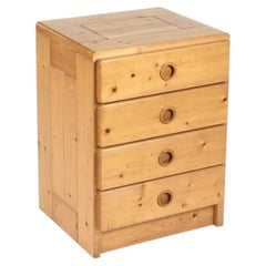 Charlotte Perriand, Chest of Drawers Les Arcs, circa 1960
