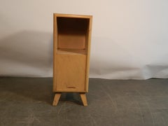 Funny Little Piece of Furniture in Painted Maple, circa 1950/1960