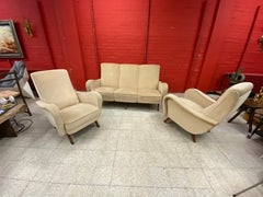 Erton, sofa, circa 1950 Fully original.