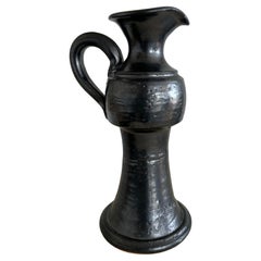 Jean Marais, ceramica, firmata, intorno al 1960.