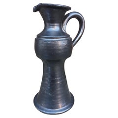 Jean Marais, ceramica, firmata, intorno al 1960.