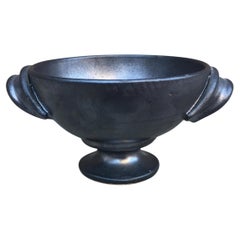 Jean Marais, ceramica, firmata, intorno al 1960.
