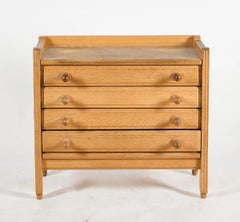 Guillerme et Chambron Commode en chêne Edition Votre Maison