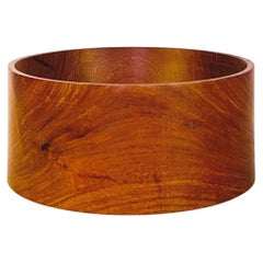 Hand Turned Wooden Bowl by Alta Pampa, Argentina