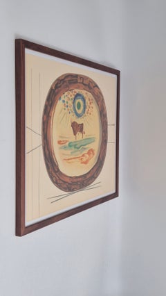 Picasso, print "Céramiques De Picasso" printed by Albert Skira, 1948
