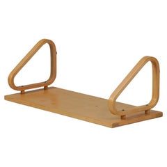 Rare Shelf, Alvar Aalto, Oy Huonekalu- ja Rakennustyötehdas Ab, 1950s