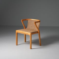 Chaise « Modèle 2 », Alvar Aalto, Oy Huonekalu- ja Rakennustyötehdas Ab, années 1930