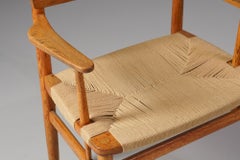 Paire de chaises « Model Øresund », Børge Mogensen, Karl Andersson & Söner, années 1950