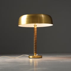 Model 8456 Scandinavian Modern Table Light, Boréns Borås, Mid-20th Century