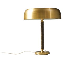 Model 8456 Scandinavian Modern Table Light, Boréns Borås, Mid-20th Century