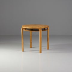 Wartime Table Model A70, Alvar Aalto, Oy Huonekalu- ja Rakennustyötehdas Ab