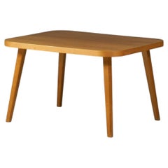Mesa de centro, Aino Aalto, Oy Huonekalu- ja Rakennustyötehdas Ab