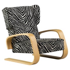 Model 38 Tank Armchair, Alvar Aalto, Artek, Late 20th Century