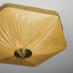 Monture encastrée scandinave moderne, Valinte Oy, années 1950