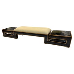 Asian Modern Bench/Coffee Table