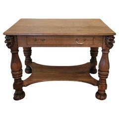 Wood Tables