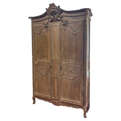 Wood Wardrobes and Armoires