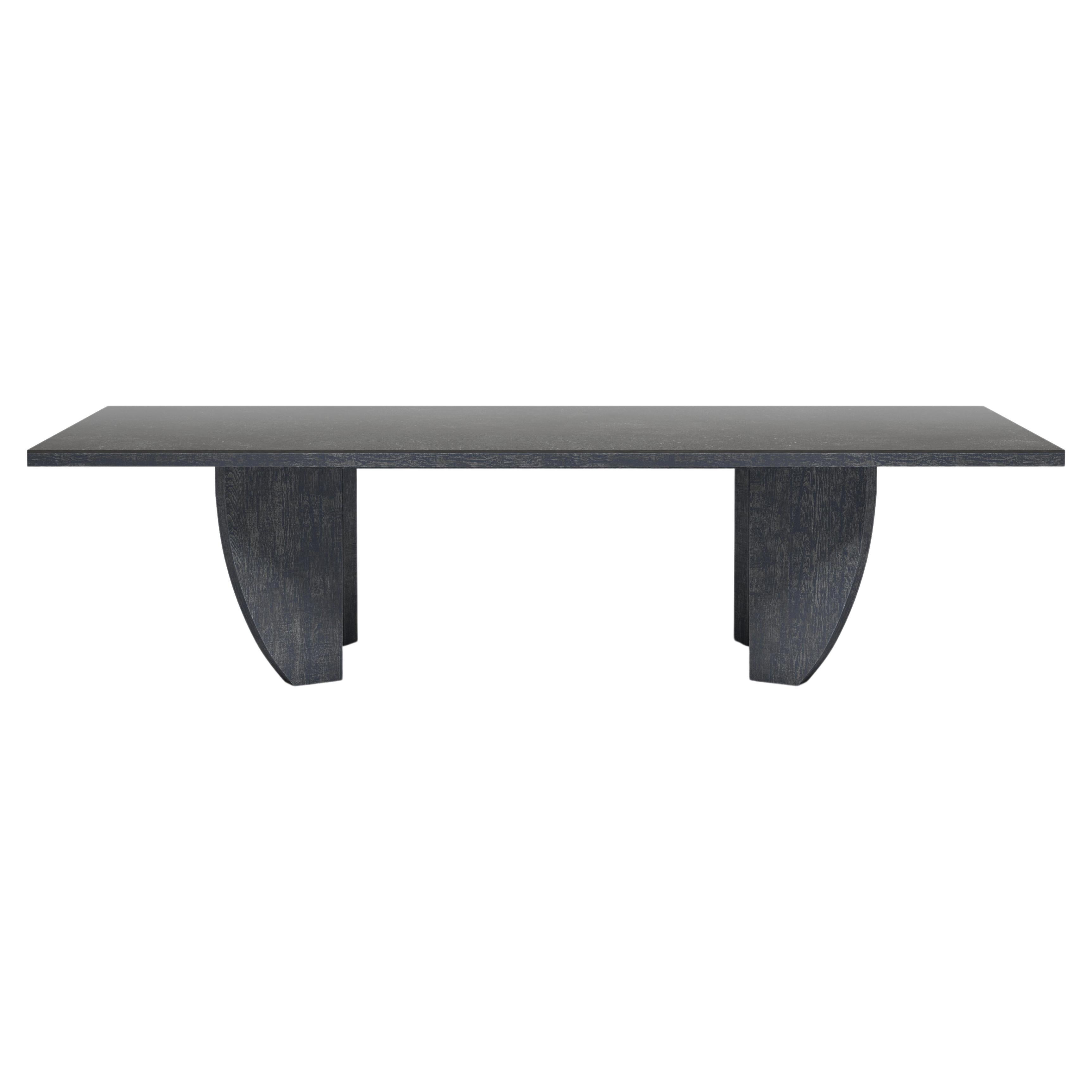 Ralph-noche Outdoor Dining Table by Snoc