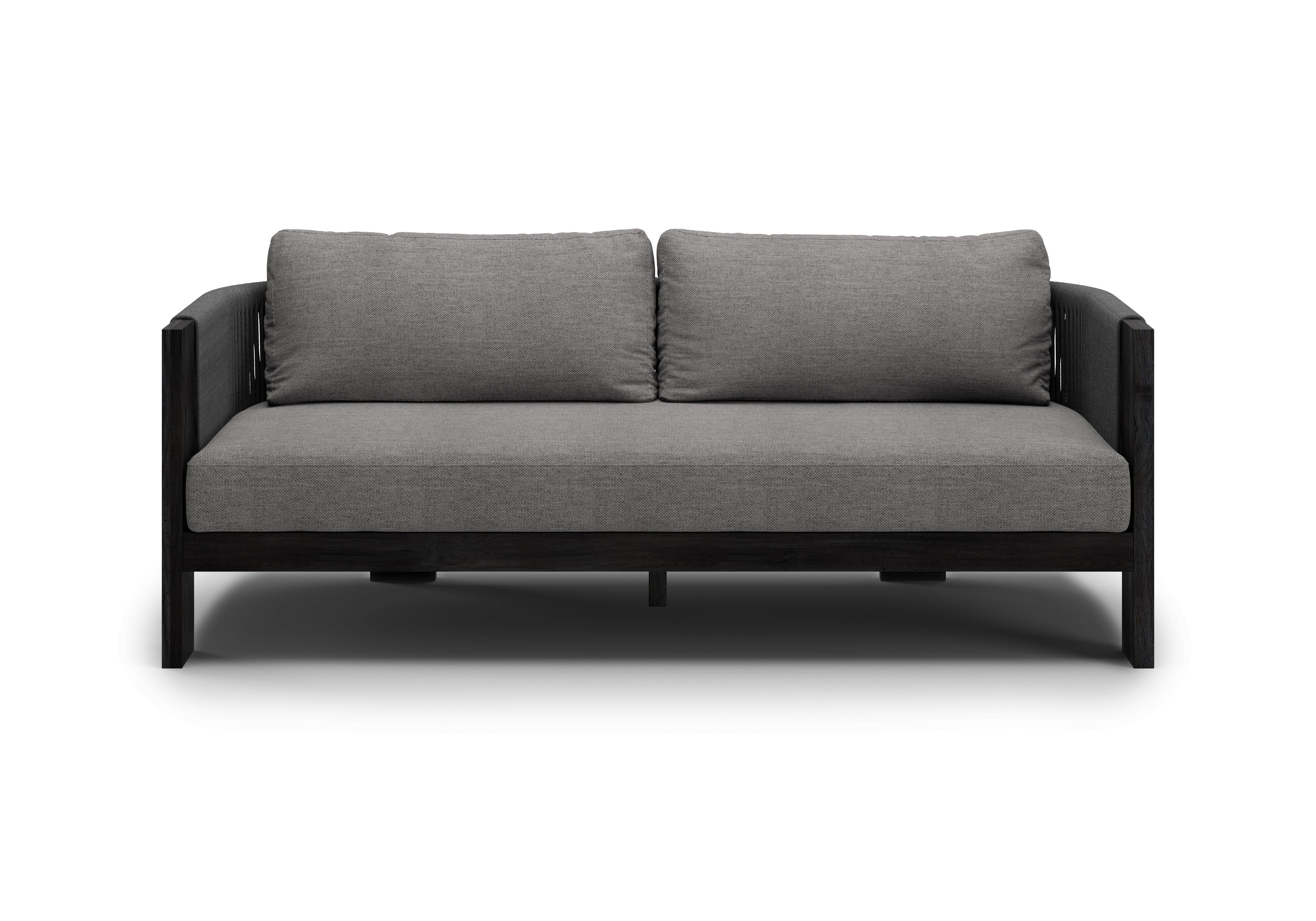 Ralph-noche Outdoor 2 Seater Sofa by Snoc For Sale