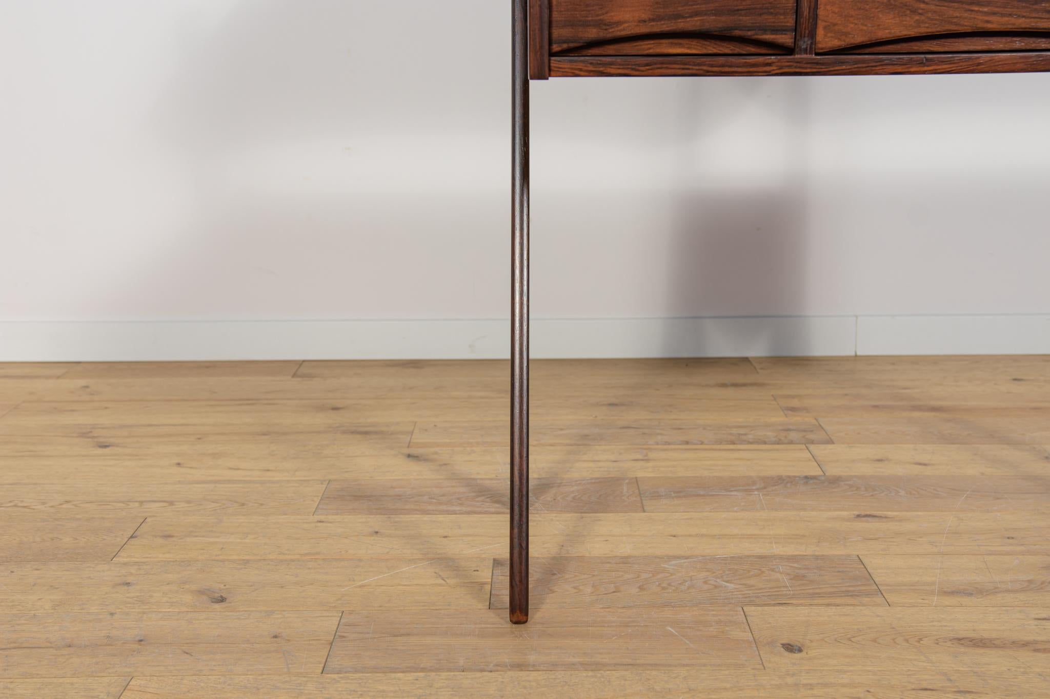 Mid-Century Rosewood Dressing Table by A. Vodder for Ølholm Møbelfabri, 1960s For Sale 7