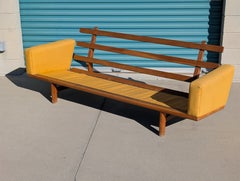 Sofa im Mid-Century-Modern-Stil von Hans Wegner, Modell GE-236, für GETAMA, Dänemark, um 1960