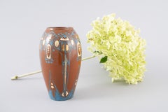 Jan van der Vet Art Nouveau Vase for DKP Dordrecht, 1905–1907