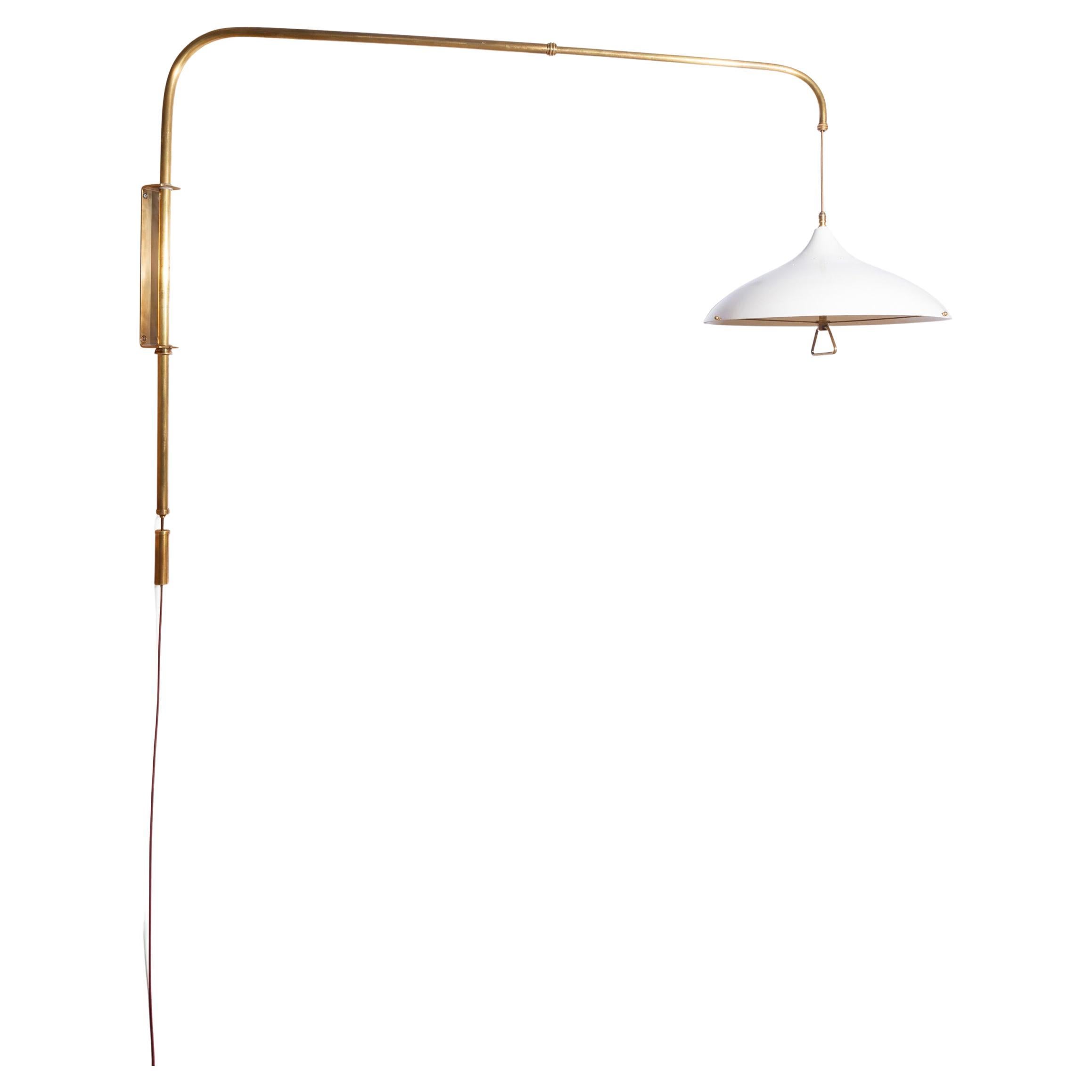 Aplique extensible Monumental de Lumen Milano