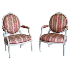 Fauteuils en bois